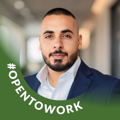 Ali Riyad Faraj, founder of GroundTruth AI